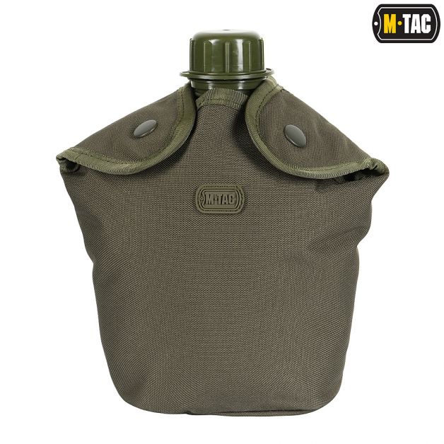 M-Tac подсумок для фляги MOLLE Olive