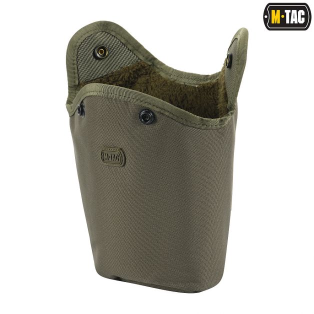 M-Tac подсумок для фляги MOLLE Olive