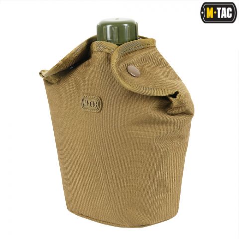 M-Tac подсумок для фляги MOLLE Tan