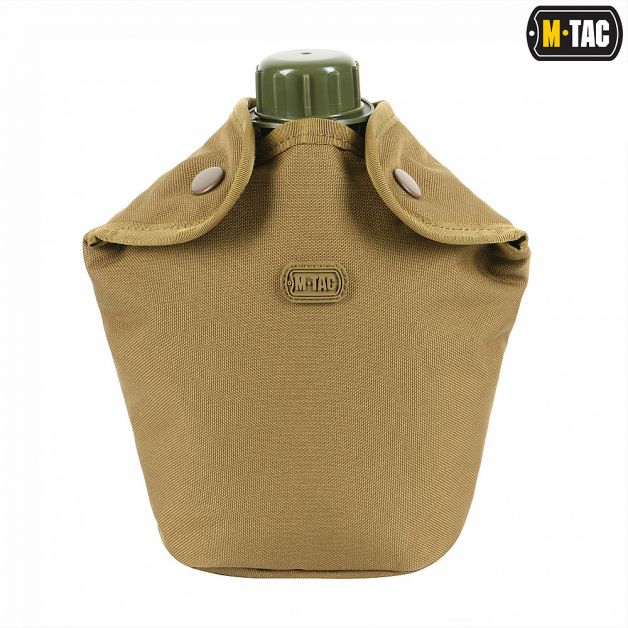 M-Tac подсумок для фляги MOLLE Tan
