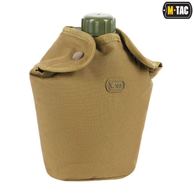 M-Tac подсумок для фляги MOLLE Tan