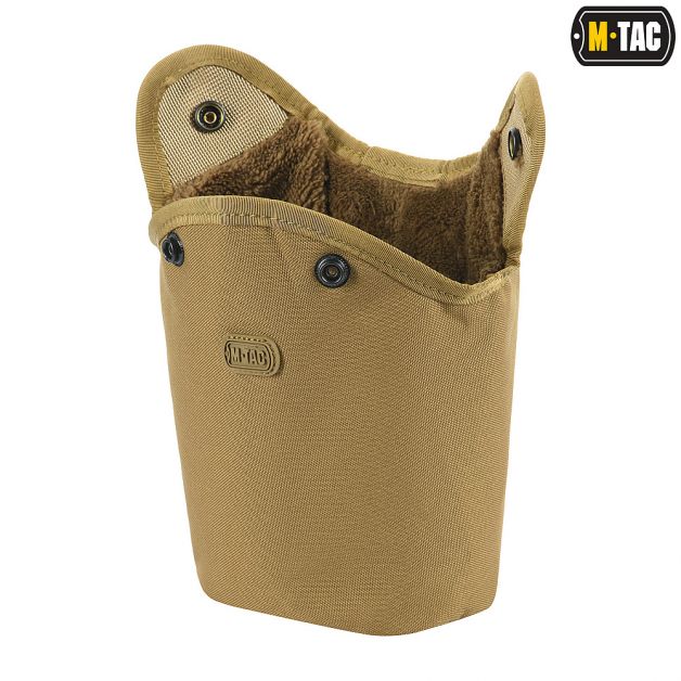 M-Tac подсумок для фляги MOLLE Tan