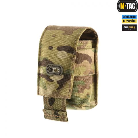 M-Tac подсумок быстроизвлекаемый для осколочной гранаты Gen.3 Multicam