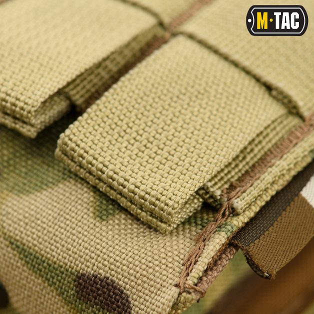 M-Tac підсумок швидковилучний для увламкової гранати Gen.3 Multicam
