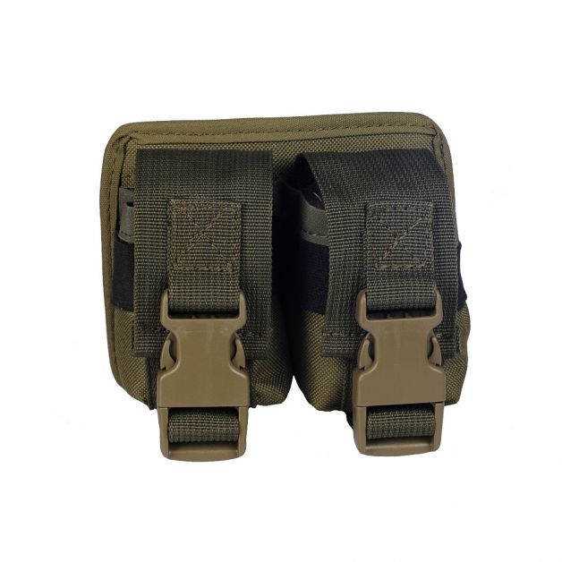 Підсумок гранатний подвійний роздільний ПГР-2