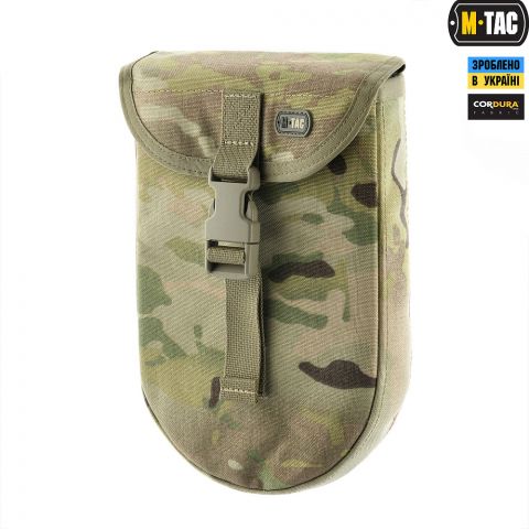 M-Tac подсумок для складной лопаты Multicam
