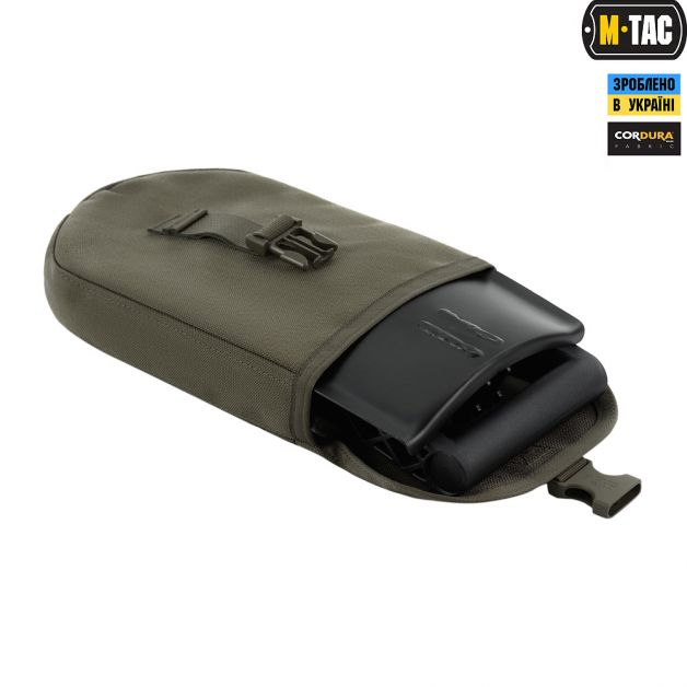 M-Tac подсумок для складной лопаты Olive