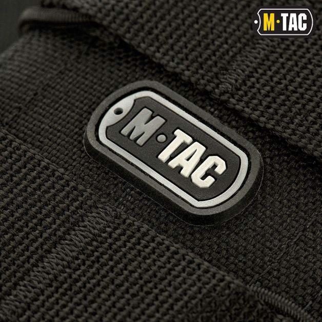 M-Tac подсумок для АК открытый Black