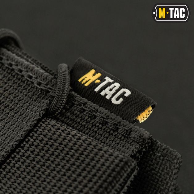 M-Tac подсумок для АК открытый Black