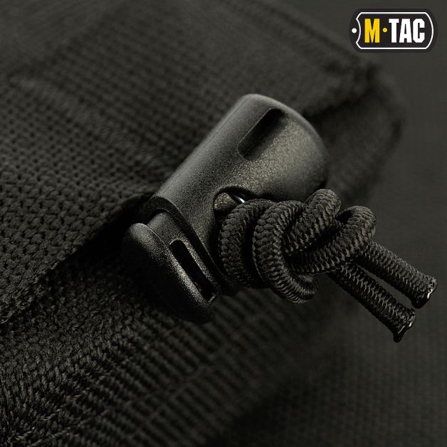 M-Tac подсумок для АК открытый Black