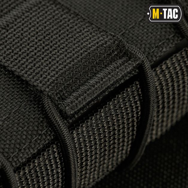 M-Tac подсумок для АК открытый Black