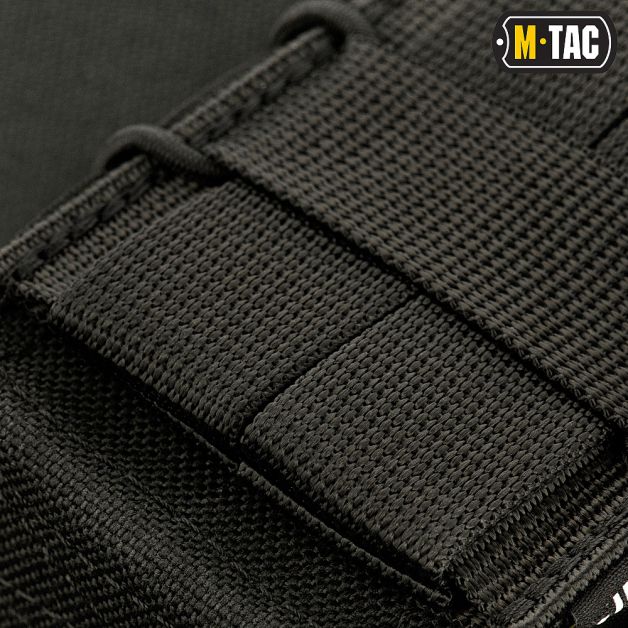 M-Tac подсумок для АК открытый Black