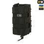 M-Tac подсумок для АК открытый двойной Black
