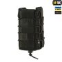 M-Tac подсумок для АК открытый двойной Black