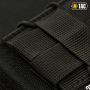 M-Tac подсумок для АК открытый двойной Black
