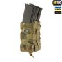 M-Tac подсумок для АК открытый двойной Gen.2 Multicam