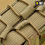 M-Tac подсумок для АК открытый двойной Gen.2 Multicam