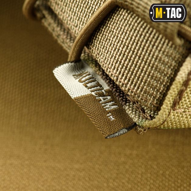 M-Tac подсумок для АК открытый двойной Gen.2 Multicam