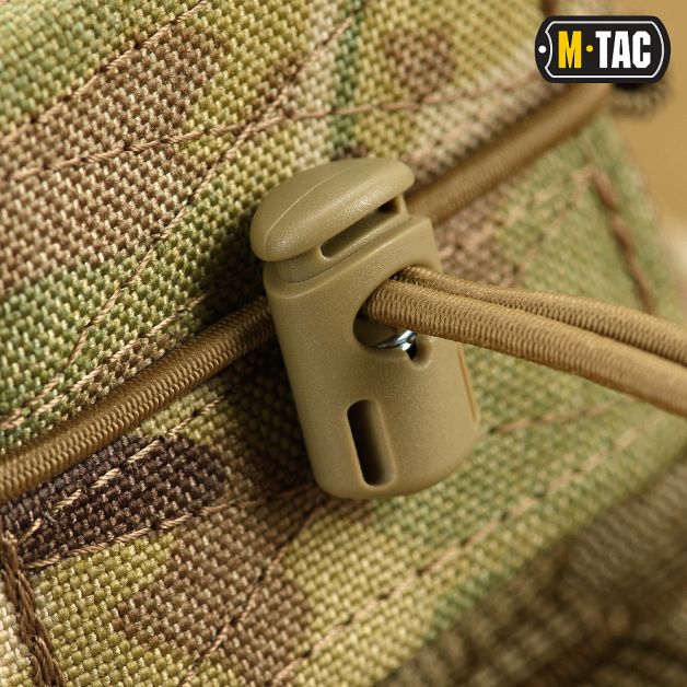 M-Tac подсумок для АК открытый двойной Gen.2 Multicam