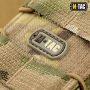 M-Tac подсумок для АК открытый двойной Gen.3 Multicam