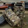 M-Tac подсумок для АК открытый двойной Gen.3 Multicam
