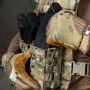 M-Tac подсумок для АК открытый двойной Gen.3 Multicam