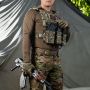 M-Tac подсумок для АК открытый двойной Gen.3 Multicam