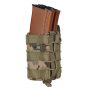 M-Tac подсумок для АК открытый двойной MM14