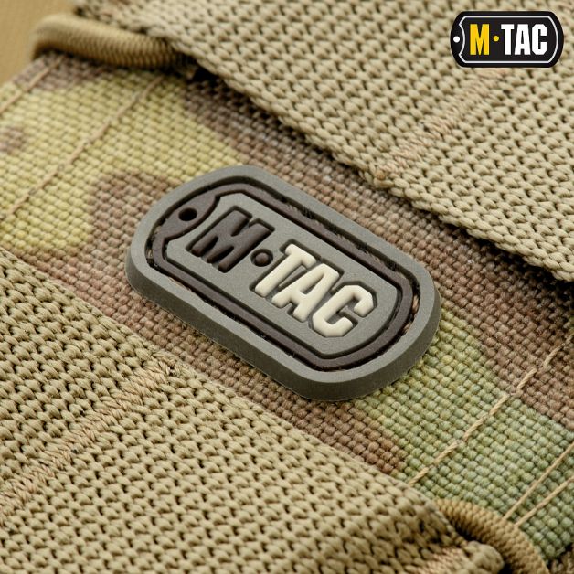 M-Tac подсумок для АК открытый двойной Multicam