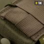 M-Tac подсумок для АК открытый двойной Olive