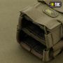 M-Tac подсумок для АК открытый двойной Olive