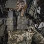 M-Tac подсумок для АК открытый двойной Olive