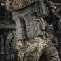 M-Tac подсумок для АК открытый двойной Olive