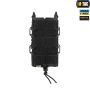 M-Tac подсумок для АК открытый с липучкой Elite Black