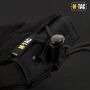 M-Tac подсумок для АК открытый с липучкой Elite Black