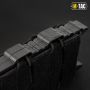 M-Tac подсумок для АК открытый с липучкой Elite Black