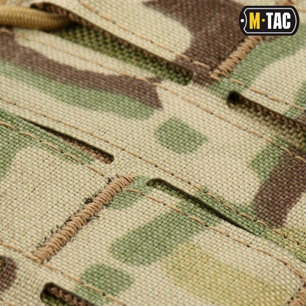 M-Tac подсумок для АК открытый Elite Laser Cut Multicam