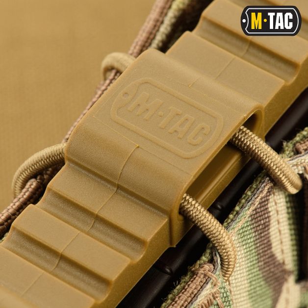 M-Tac подсумок для АК открытый Elite Laser Cut Multicam