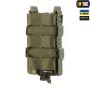 M-Tac подсумок для АК открытый Elite Laser Cut Ranger Green