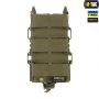 M-Tac подсумок для АК открытый Elite Laser Cut Ranger Green