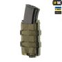 M-Tac подсумок для АК открытый Elite Laser Cut Ranger Green