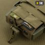 M-Tac подсумок для АК открытый Elite Laser Cut Ranger Green