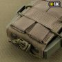 M-Tac подсумок для АК открытый Elite Laser Cut Ranger Green