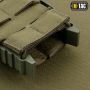 M-Tac подсумок для АК открытый Elite Laser Cut Ranger Green
