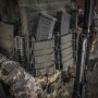M-Tac подсумок для АК открытый Elite Laser Cut Ranger Green