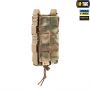 M-Tac подсумок для АК открытый с липучкой Elite Multicam