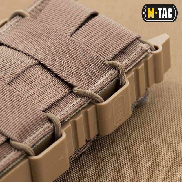 M-Tac подсумок для АК открытый с липучкой Elite Multicam