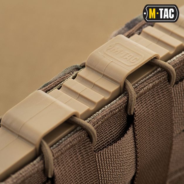 M-Tac подсумок для АК открытый с липучкой Elite Multicam