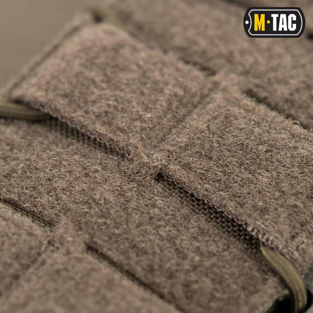 M-Tac подсумок для АК открытый с липучкой Elite Ranger Green