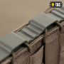 M-Tac подсумок для АК открытый с липучкой Elite Ranger Green